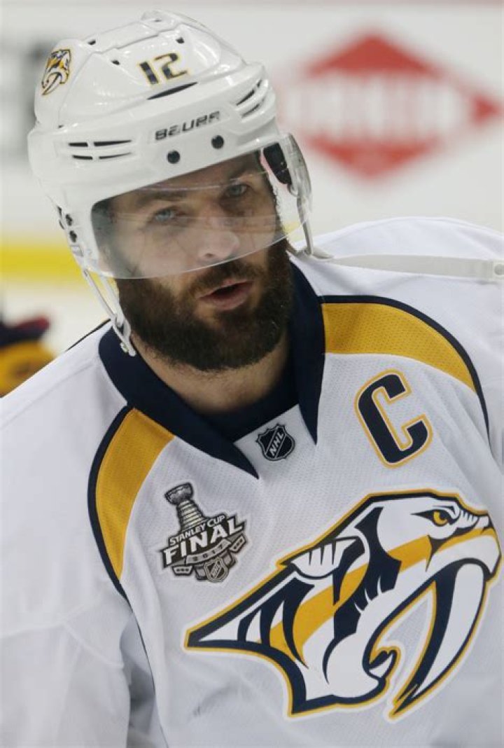Mike Fisher Nashville: An In-Depth Look at the Life and Career of the NHL Star