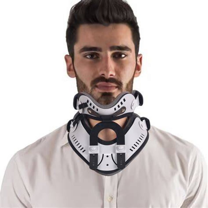 Mike "The Situation" Sorrentino's Neck Brace