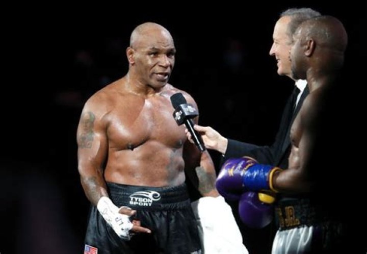 Mike Tyson Ends Debate Surrounding His Religion With One Compelling Answer
