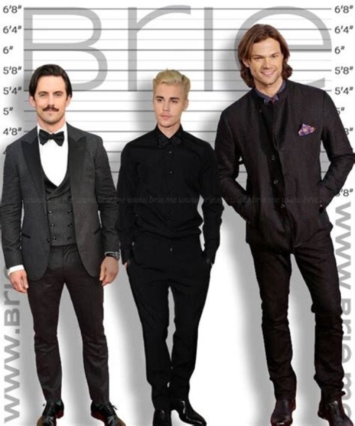 Milo Ventimiglia Height