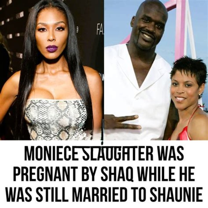 Moniece Slaughter Is Pregnant, Reveals She's Having A Daughter