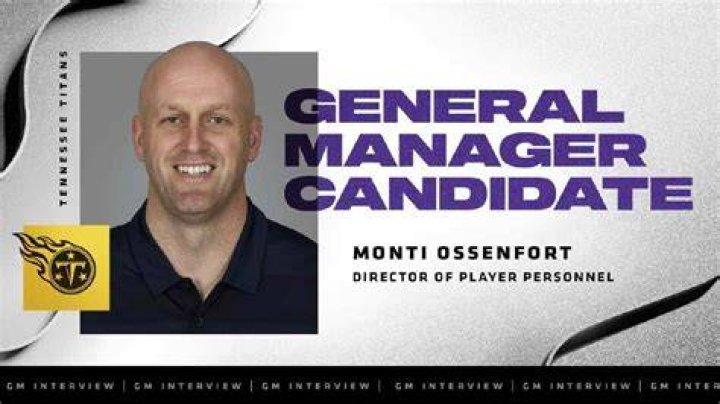 Monti Ossenfort Height, Weight, Net Worth, Age, Birthday, Wikipedia, Who, Instagram, Biography