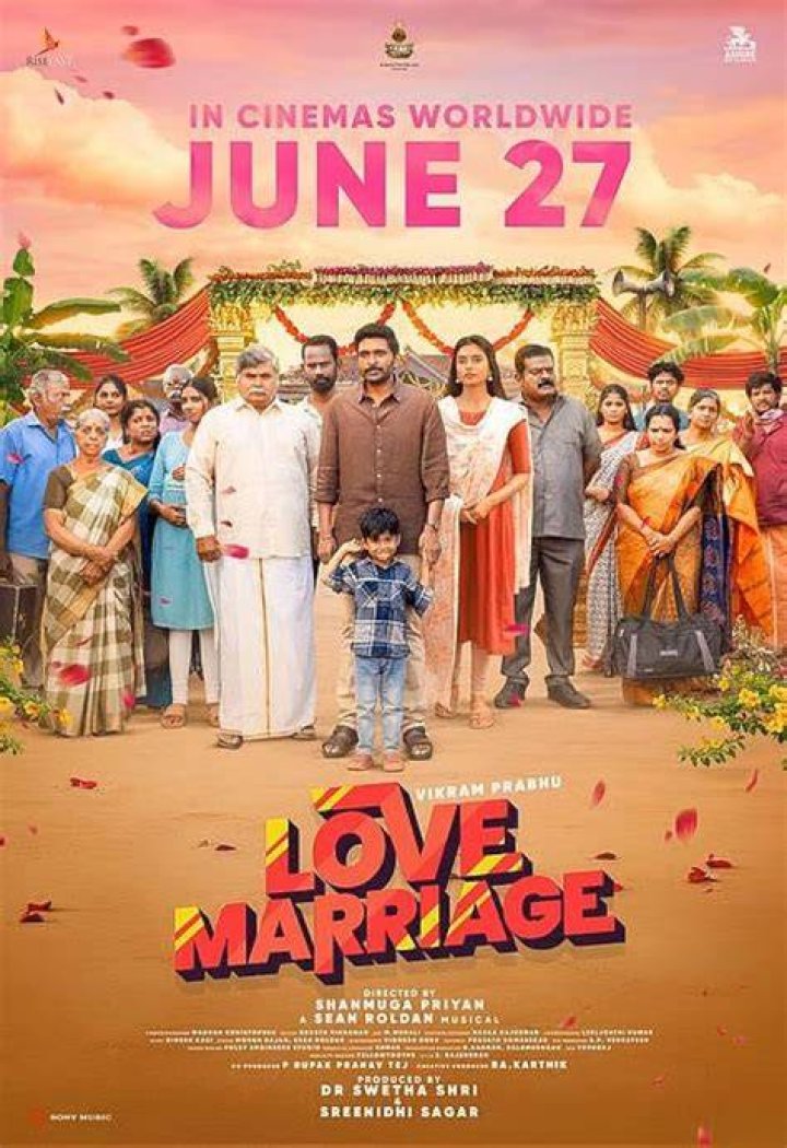 Movies, Marriage, And Making A Difference