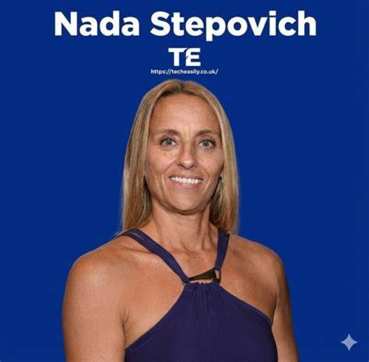 Nada Stepovich | MoxVlog