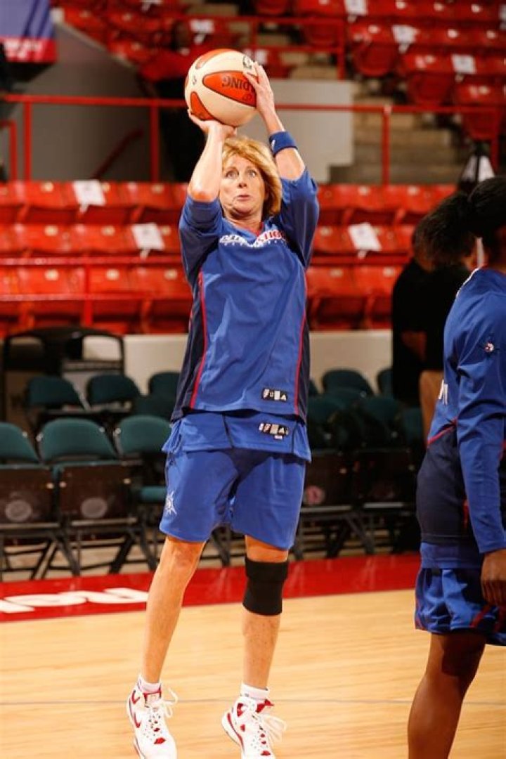 Nancy Lieberman Height: The Journey of a Basketball Legend