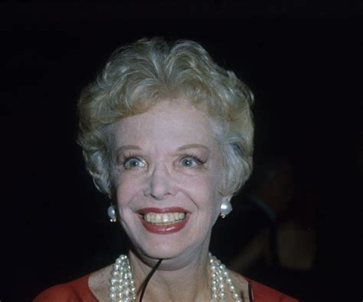 Natalie Schafer Net Worth | Celebrity Net Worth ·