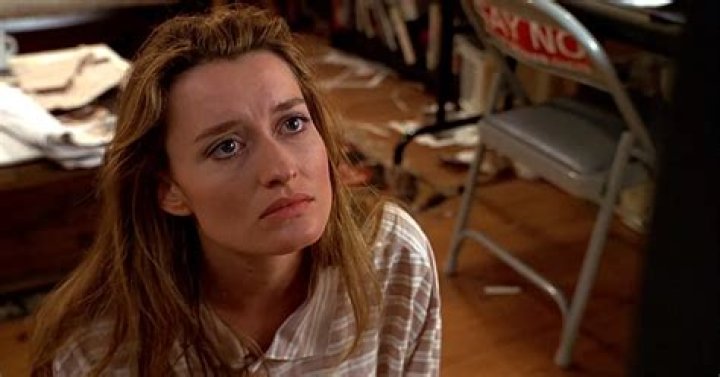 Natascha McElhone: A Comprehensive Look at the Life and Career of the Acclaimed Actress