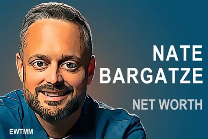 Nate Bargatze Net Worth | Celebrity Net Worth