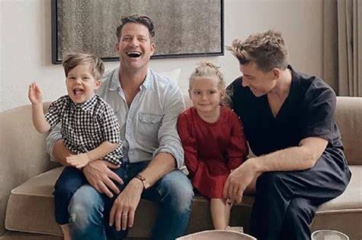 Nate Berkus Brother Jesse Berkus Got Married In Taipei Family And Parents