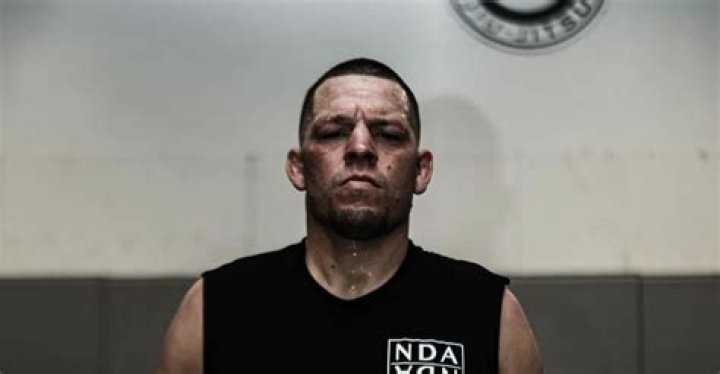 Nate Diaz Ethnicity
