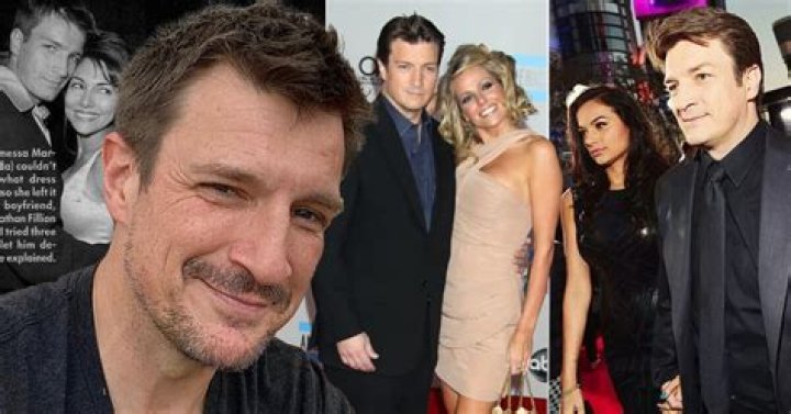 Nathan Fillion and His Children: A Look into His Family Life