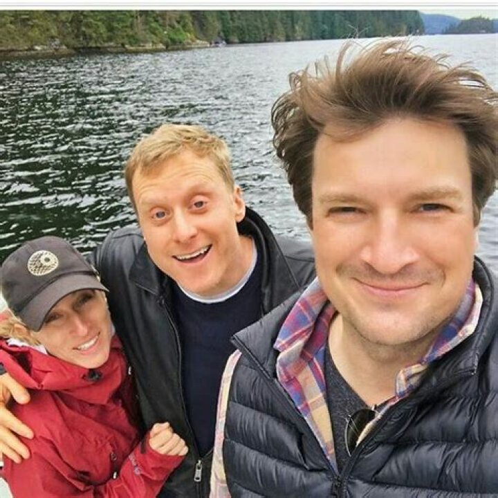 Nathan Fillion Kids: A Glimpse into the Family Life of the Beloved Actor