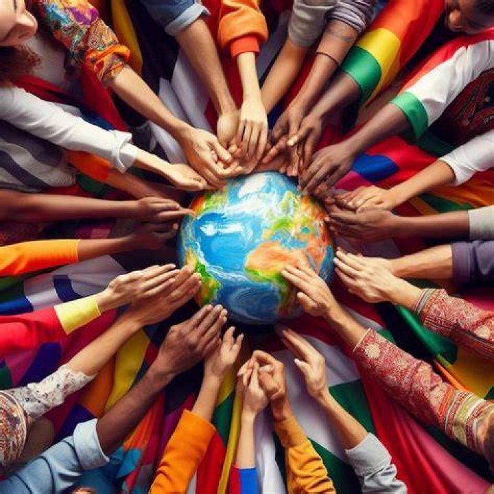 Navigating Identity and Belonging in a Multicultural World