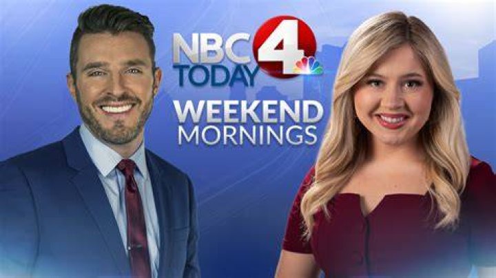 NBC4 Anchor's Bio, Age, Family, And Career