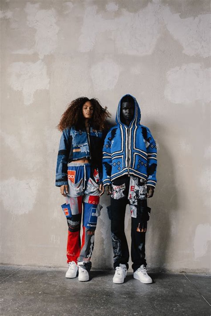 Next In Fashion Nigel Xavier Parents Marshal And Stella Xavier