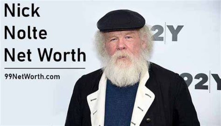 Nick Nolte Net Worth - FluxVlog