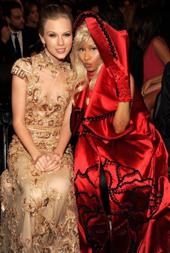 Nicki Minaj and Taylor Swift: Unraveling the Enigma