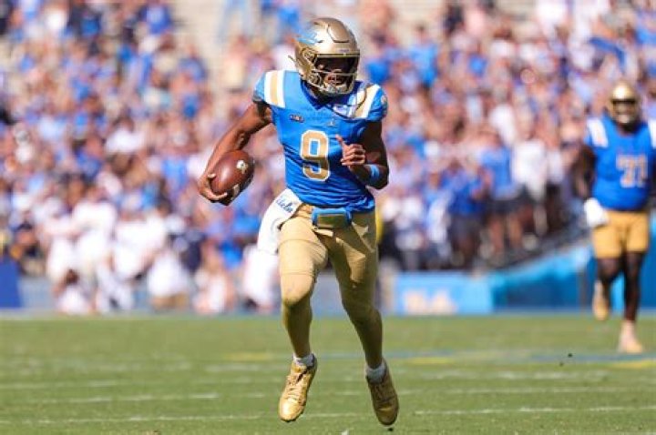 Nico Iamaleava: A Rising Star in College Football