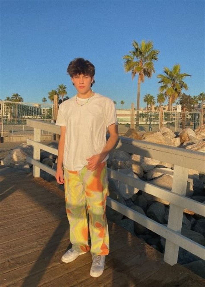 Nicolas Sturniolo Height, Weight, Age, Boyfriend, Family, Facts, Biography |