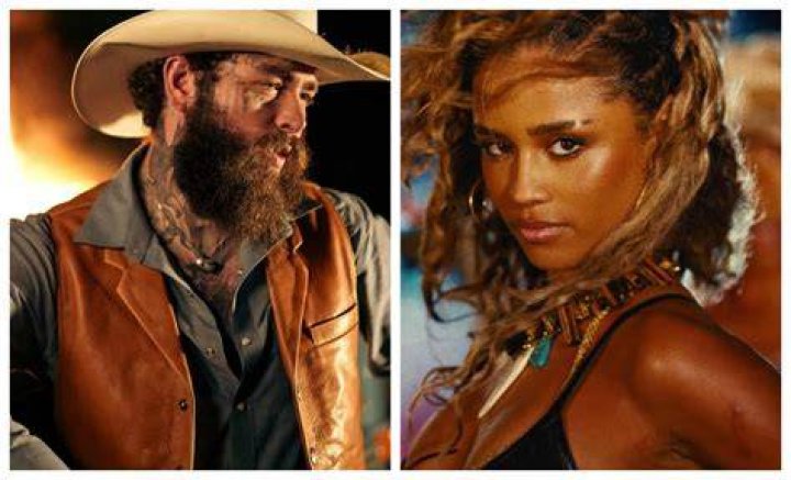 Nicole Frazier Unveiled As Post Malone