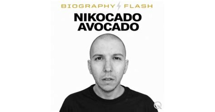 Nikocado Avocado biography: All to know about Nikocado Avocado