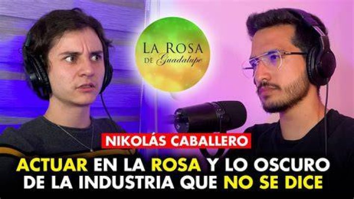Nikolas Caballero