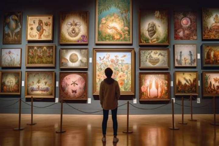 Nina Savino: A Journey Through Art and Inspiration