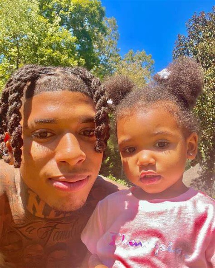 NLE Choppa's Journey As A Father And Partner