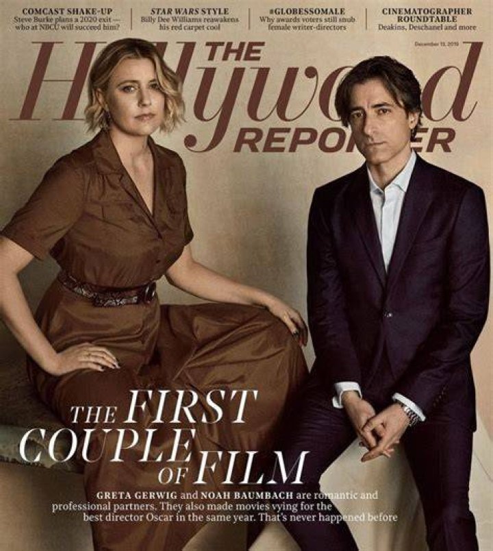 Noah Baumbach & Greta Gerwig got squirrelly about the start of their relationship