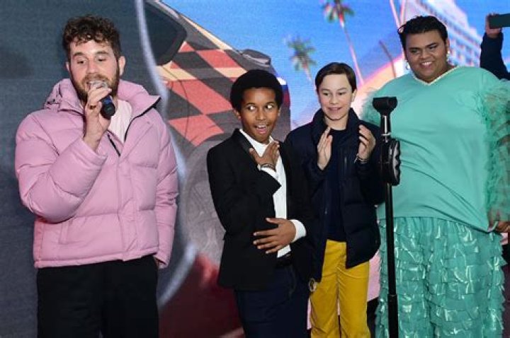 Noah Galvin and Ben Platt: A Journey Through Theater and Friendship