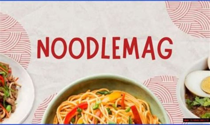 Noodlemag: The Ultimate Guide to Your Favorite Instant Noodles
