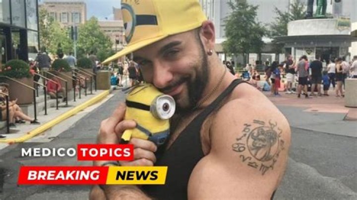 Nyc Model And Dancer Vinny Vega Dies