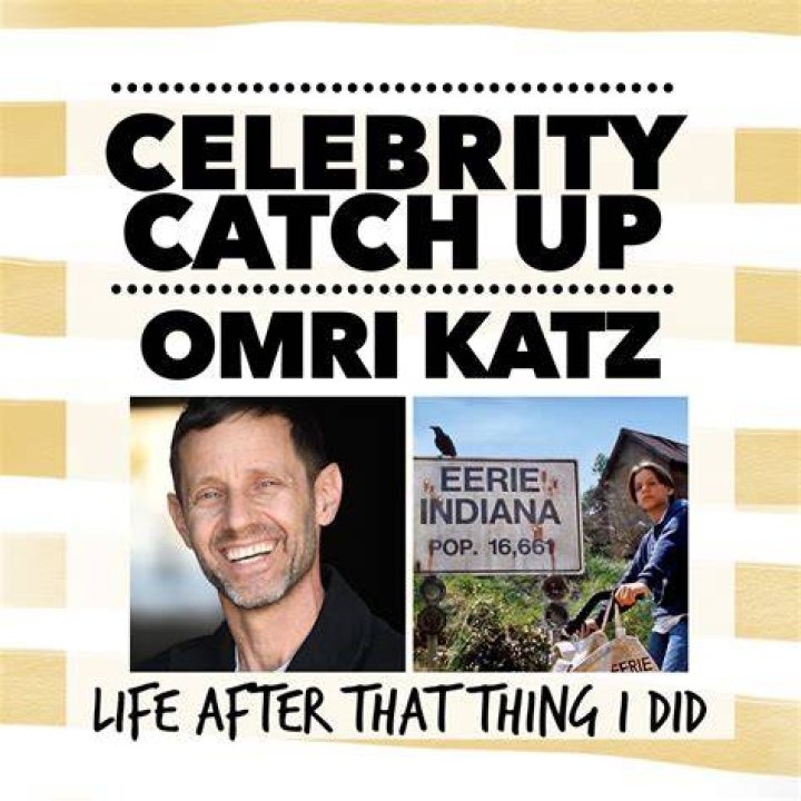 Omri Katz Bio (Wiki) - DashBlog