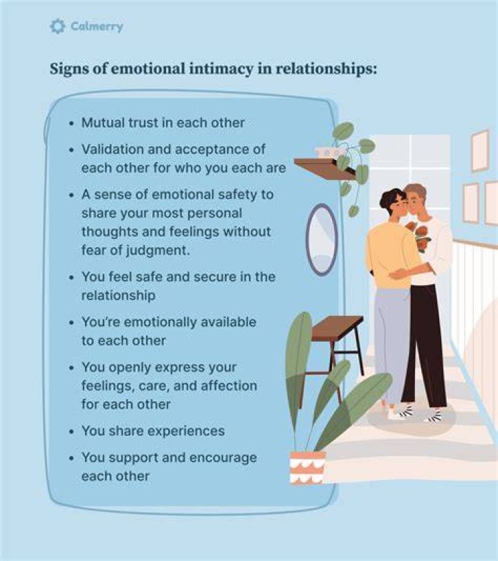 Overlappers In Relationships