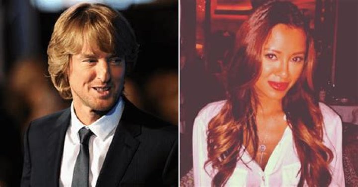 Owen Wilson's ex Varunie Vongsvirates shares rare photo of lookalike love child Lyla, 2, as he's 'ne ·