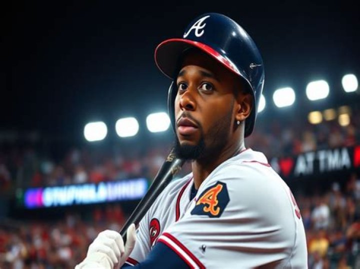 Ozzie Albies: The Rising Star of Major League Baseball