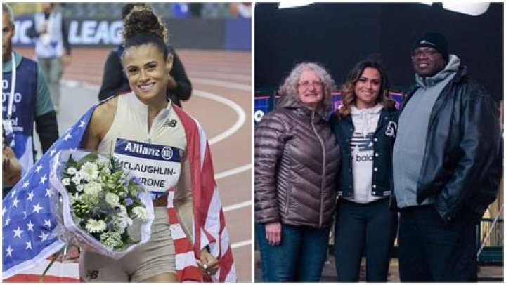 Parents of Sydney Mclaughlin Are Responsible for Her Career