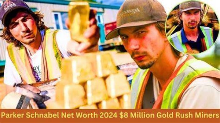 Parker Schnabel Net Worth | NovaVibe