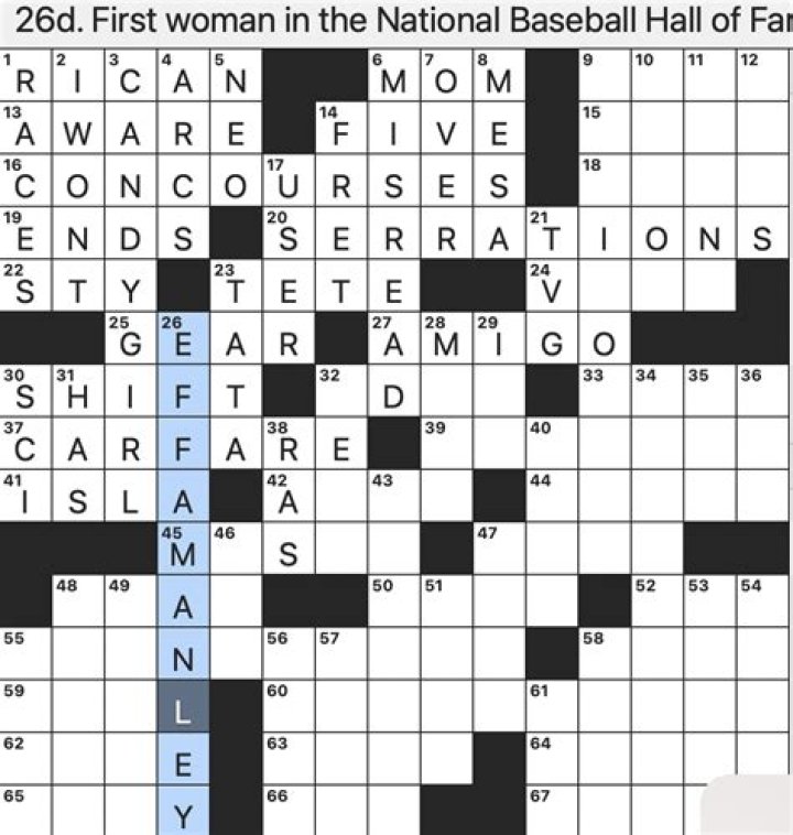 Part of the Hollywood monogram J.E.J. crossword clue answer |