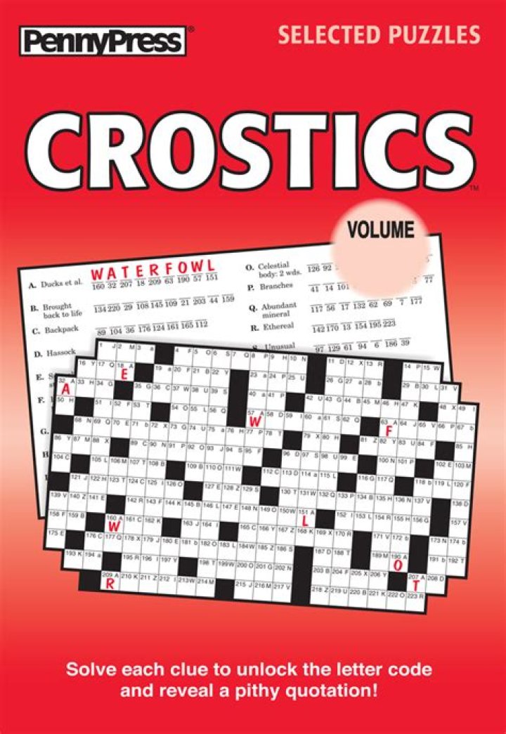 Particularly graceful or excellent quality Crostic Answer