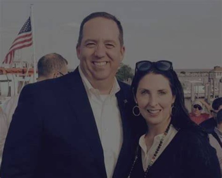 Patrick McDaniel And Ronna McDaniel