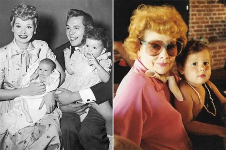 Patty Duke And Desi Arnaz Jr.'s Surprising Child