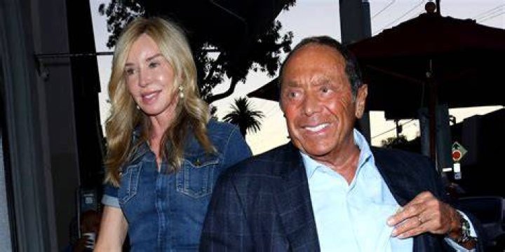 Paul Anka And Lisa Pemberton's Enduring Love Story
