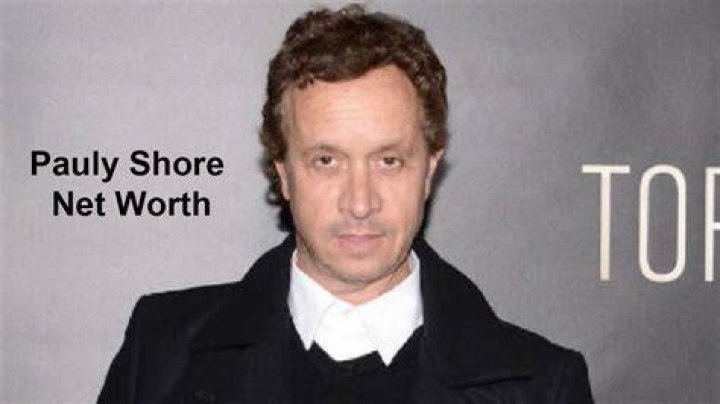Pauly Shore net worth, age, height, wiki, family, biography and latest updates