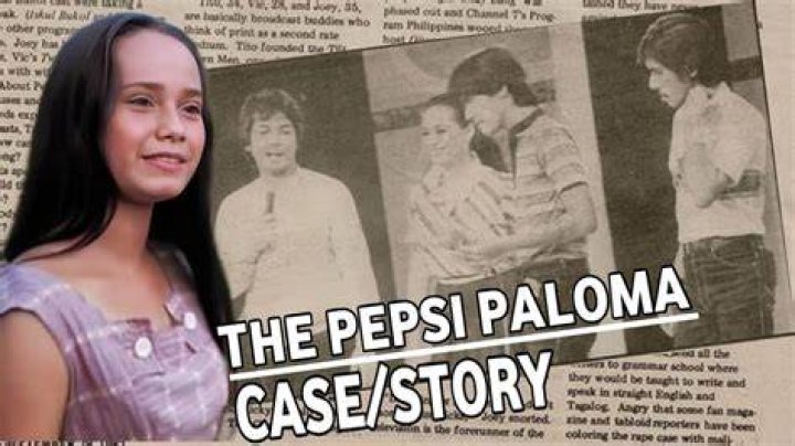 Pepsi Paloma Rape Case: Uncovering The Truth