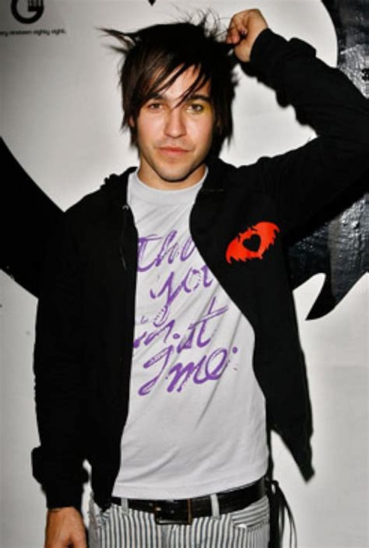 Pete Wentz 2003: The Rise of a Rock Icon