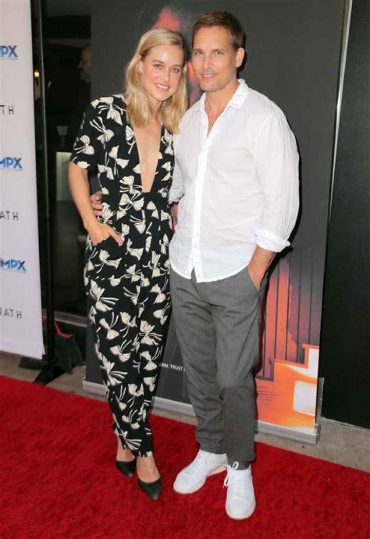 Peter Facinelli Reveals 1st Photo of Son With Lily Anne Harrison
