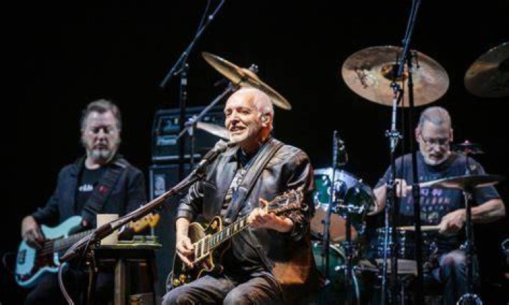 Peter Frampton's Enduring Love And Creative Alliance