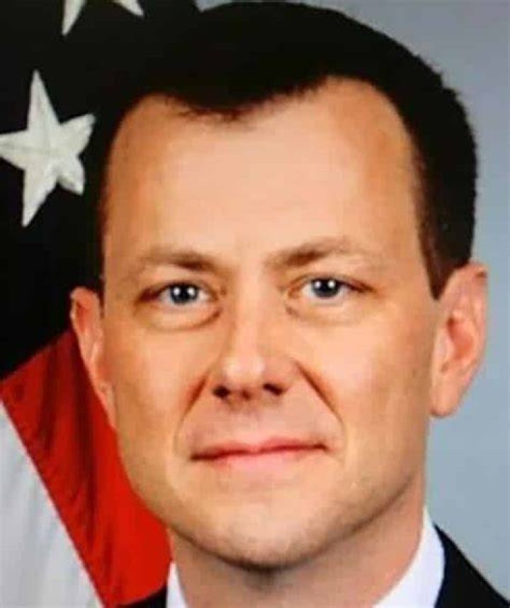 Peter Strzok Net Worth Age