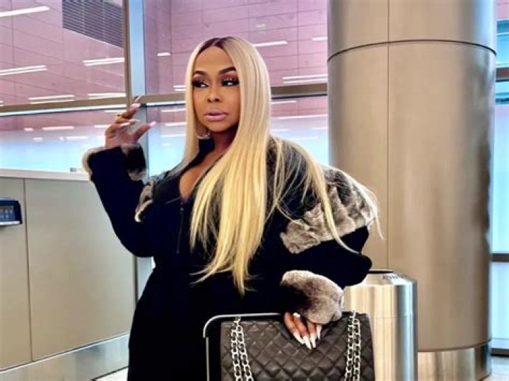 Phaedra Parks Net Worth ·
